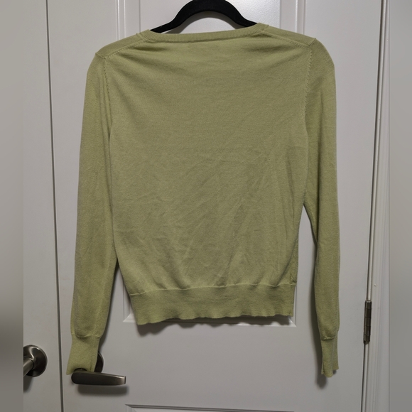 Banana Republic Silk Blend Cardigan - Picture 6 of 7